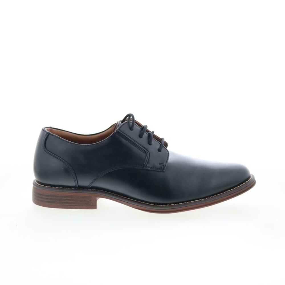 Dockers Mens Faiway Black Shoes (NWT)